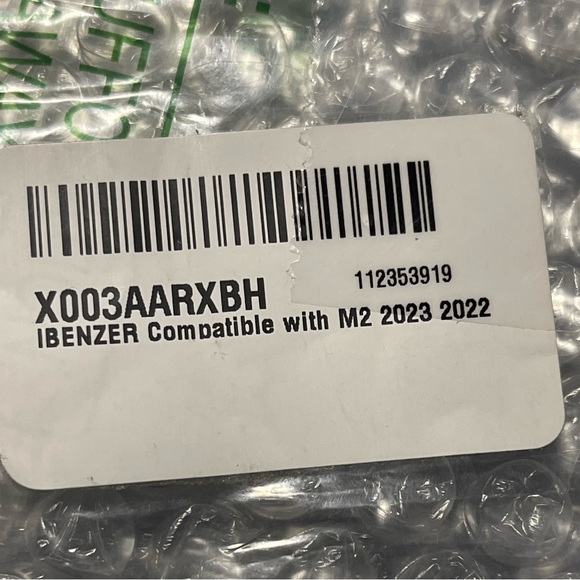 iBenzer Snap-on Laptop Case. iBenzer compatible with M2 2023 2022. - Picture 2 of 13